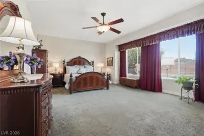 6883 May Basket Avenue Primary Bedroom
