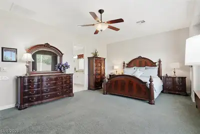 6883 May Basket Avenue Bedroom