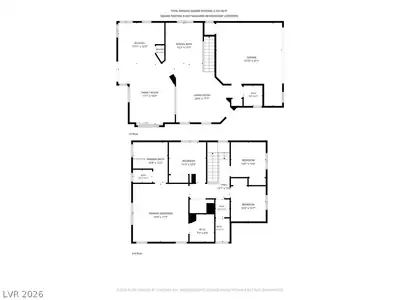 97 Bowler Springs Street Floor Plan