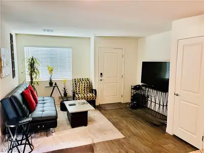 2742 Matador Red Avenue Living Room