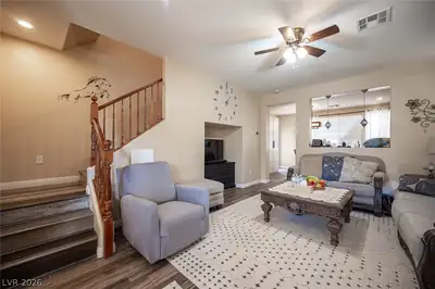 6882 Bronze Meadow Avenue Living Room