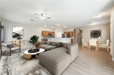 1080 Slate Crossing Lane 3 Living Room