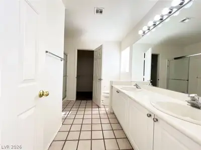 5875 Rainbow Trout Court Primary Bathroom