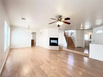 5875 Rainbow Trout Court Living Room
