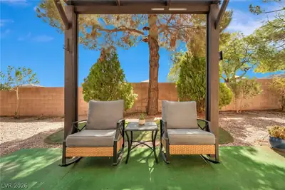 136 Samantha Rose Street, Henderson, NV 89012 Patio