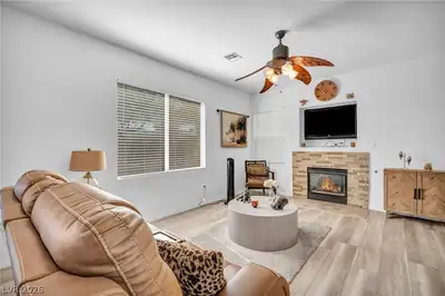 136 Samantha Rose Street, Henderson, NV 89012 Living Room