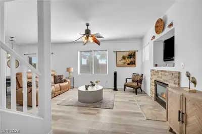 136 Samantha Rose Street, Henderson, NV 89012 Living Room