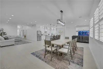 7364 Parading Pokey Street Dining Area