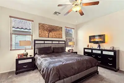 3160 McLennan Avenue Bedroom