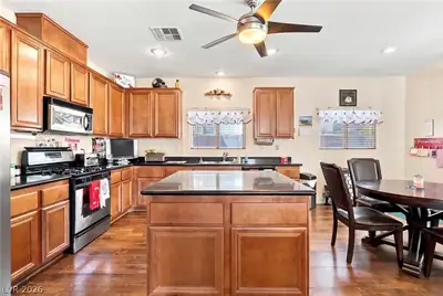 3160 McLennan Avenue Kitchen