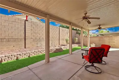 3160 McLennan Avenue Patio