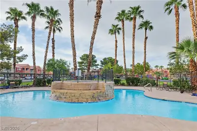 4730 East Craig Road 2128 Pool