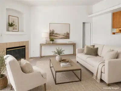 4730 East Craig Road 2128 Living Room