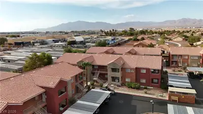 4730 East Craig Road 2128 Aerial View