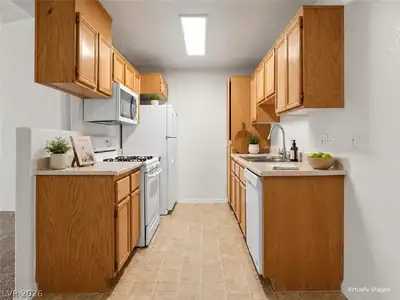 4730 East Craig Road 2128 Kitchen