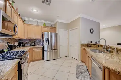 2734 White Sage Drive, Henderson, NV 89052 Kitchen
