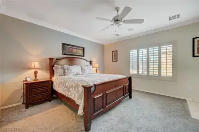 2734 White Sage Drive Primary Bedroom