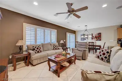2734 White Sage Drive Living Room