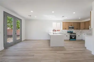 3812 Champagne Wood Drive Kitchen