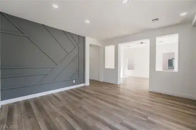3812 Champagne Wood Drive Living Room