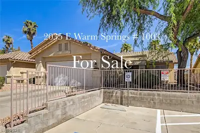 2035 East Warm Springs Road 1003, Las Vegas