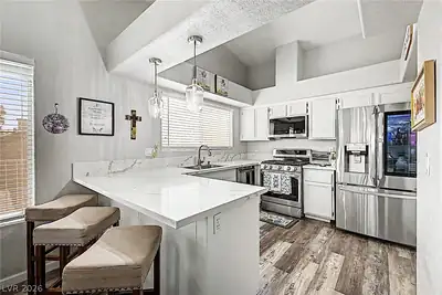 2035 East Warm Springs Road 1003 Kitchen