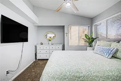 2035 East Warm Springs Road 1003 Bedroom