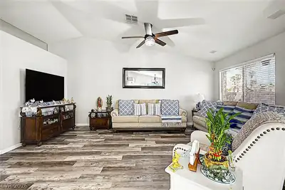 2035 East Warm Springs Road 1003 Living Room