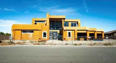 9855 Bright Angel Way Front of Structure
