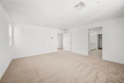 10772 Birch Meadows Avenue, Las Vegas, NV 89166 Primary Bedroom