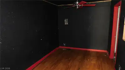 1147 South 15th Street Bedroom