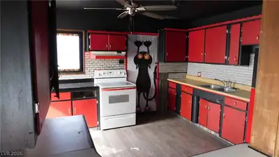 1147 South 15th Street Kitchen