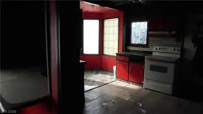 1147 South 15th Street Kitchen