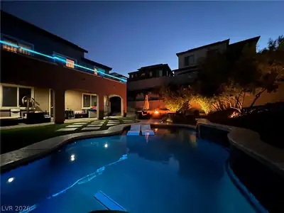 11922 Fisterra Court, Las Vegas