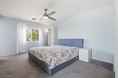 6597 Roundstone Bog Avenue Primary Bedroom