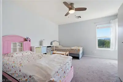 6597 Roundstone Bog Avenue Bedroom