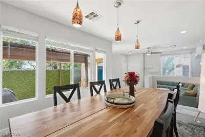 6597 Roundstone Bog Avenue Dining Area