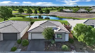4787 East Beacon Ridge Drive Aerial View