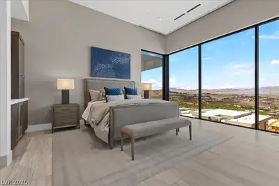 657 Ridgestone Rim Court Bedroom