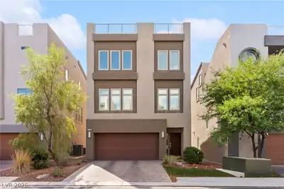 8145 Caldera Creek Street, Las Vegas
