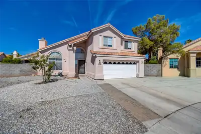 1334 Pine Terrace Court, North Las Vegas