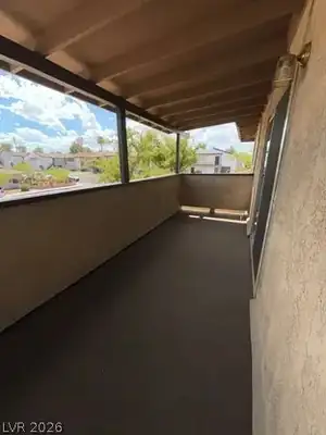 2634 Atlantic Street 3 Balcony