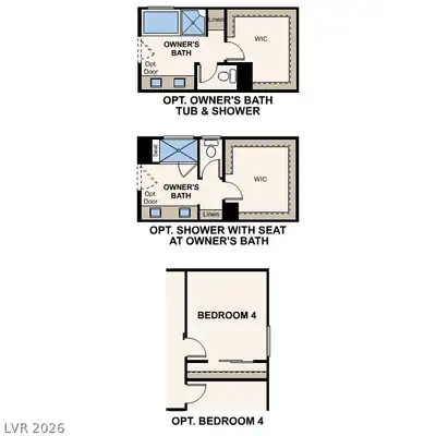 10764 Birch Meadows Avenue Floor Plan
