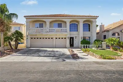 664 Pacific Star Court Las Vegas, NV 89183