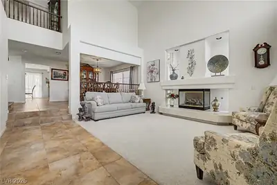 664 Pacific Star Court Living Room