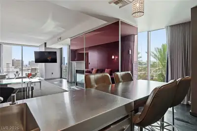 4381 West Flamingo Road 8322 Dining Area