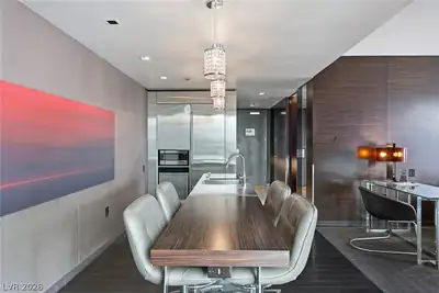 4381 West Flamingo Road 8322 Kitchen