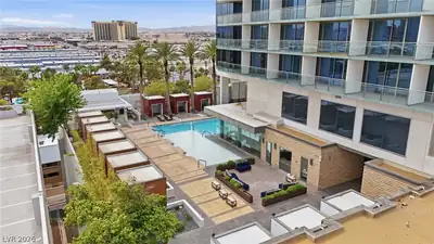 4381 West Flamingo Road 8322, Las Vegas, NV 89103 Pool
