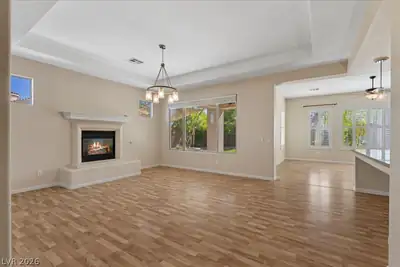 10602 Fable Street Living Room