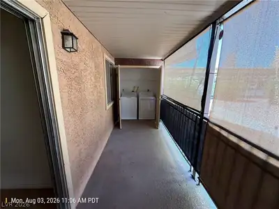 5161 River Glen Drive 145 Patio